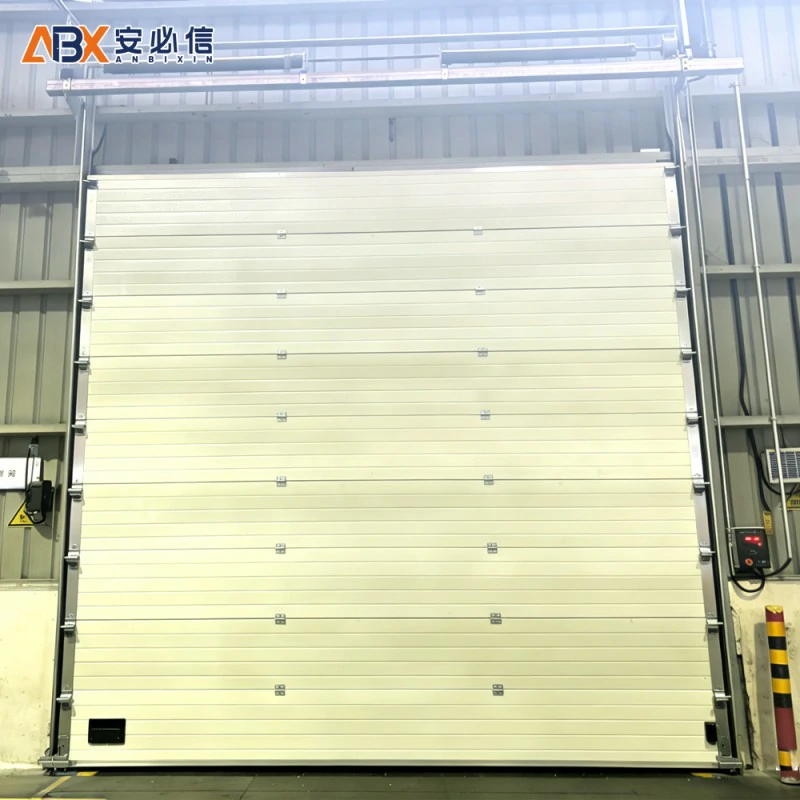 扬州市消防提升门